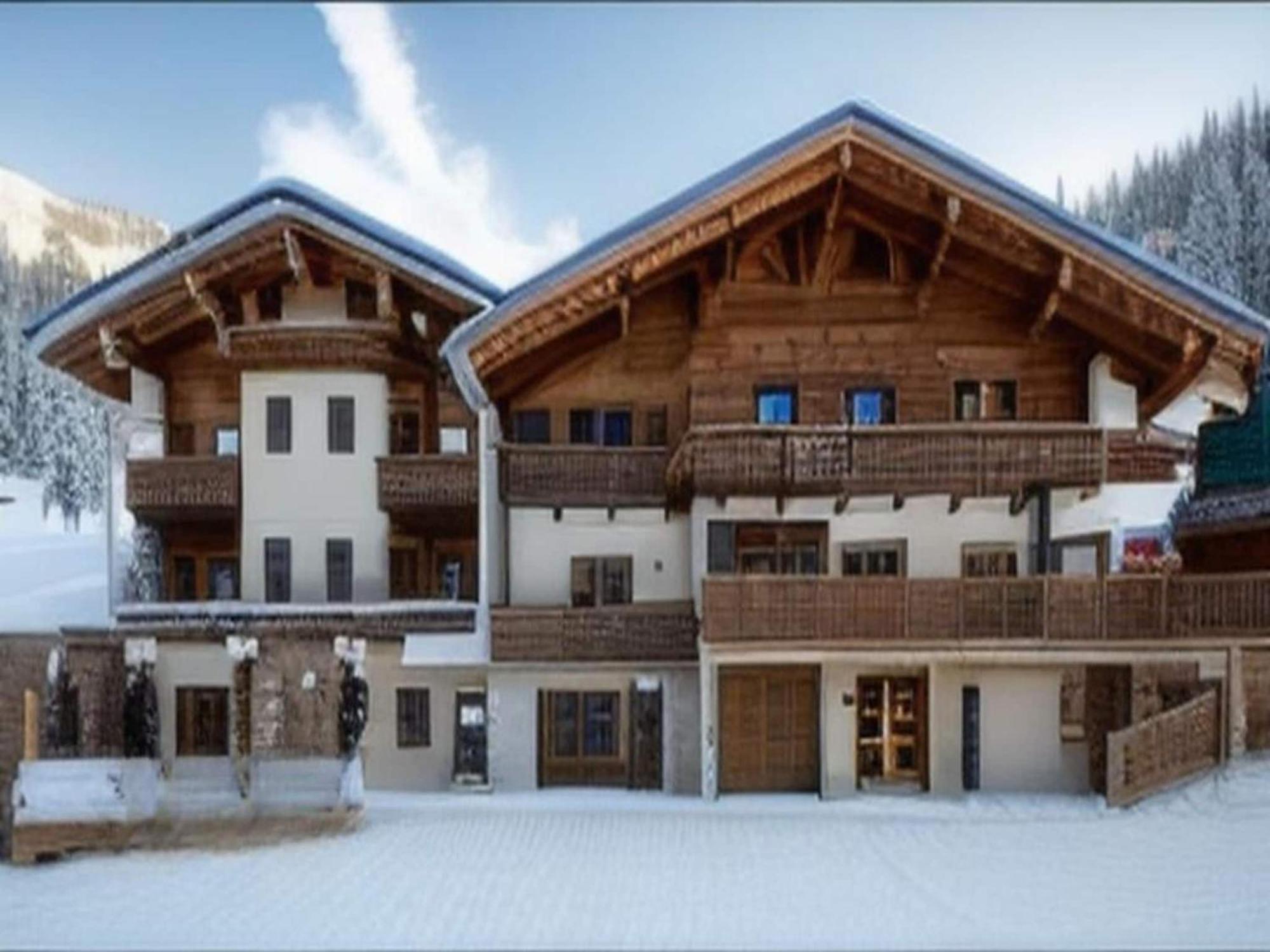 Scenic Apartment In Top Location Neustift im Stubaital Eksteriør billede