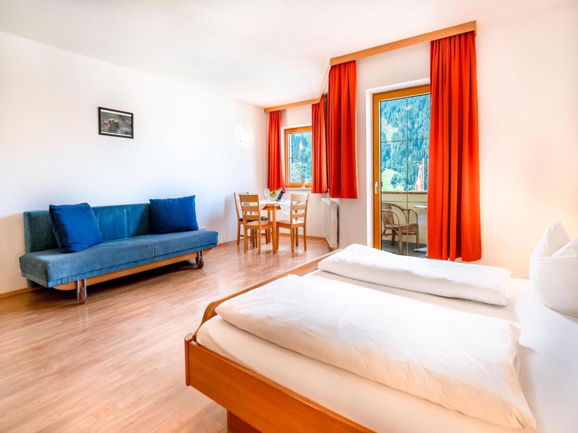 Scenic Apartment In Top Location Neustift im Stubaital Eksteriør billede