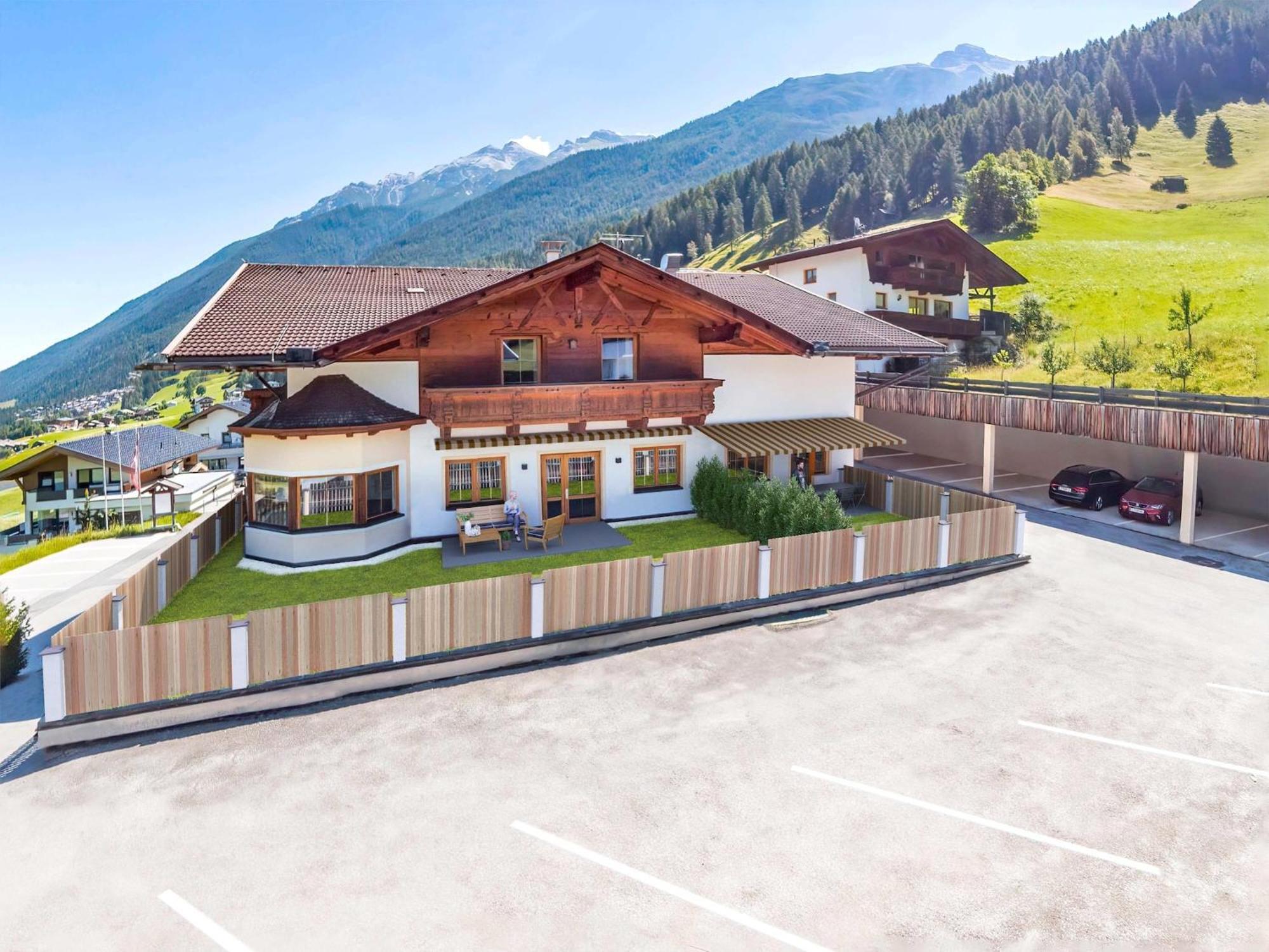 Scenic Apartment In Top Location Neustift im Stubaital Eksteriør billede