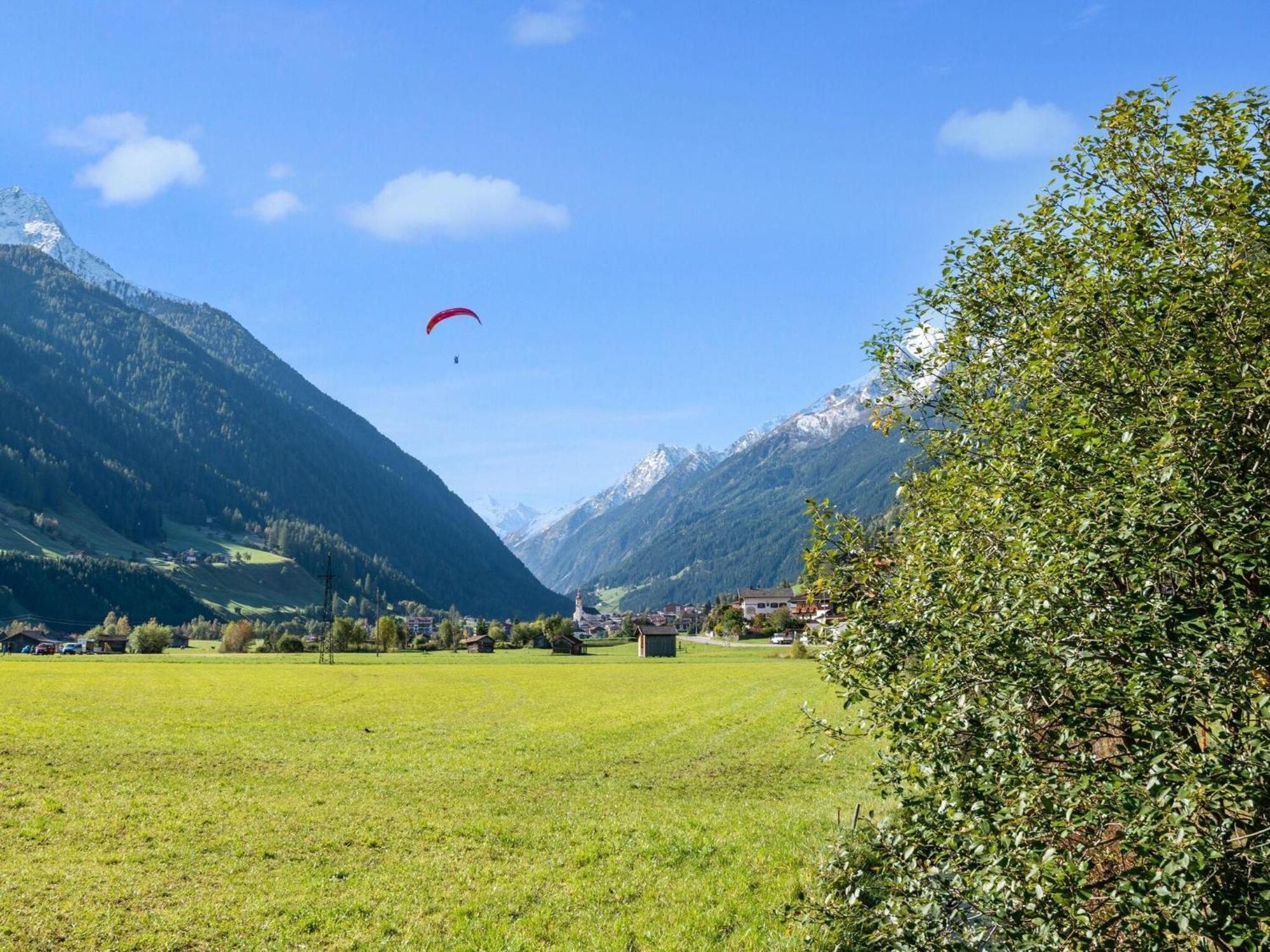Scenic Apartment In Top Location Neustift im Stubaital Eksteriør billede