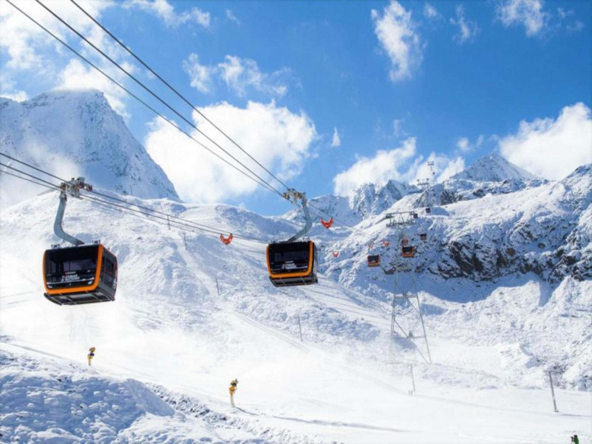 Scenic Apartment In Top Location Neustift im Stubaital Eksteriør billede